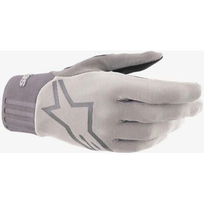 Alpinestars A-DURA Gel Hellgraue Handschuhe - Handschuhe Alpinestars A-DURA Gel Hellgraue Handschuhe - Handschuhe