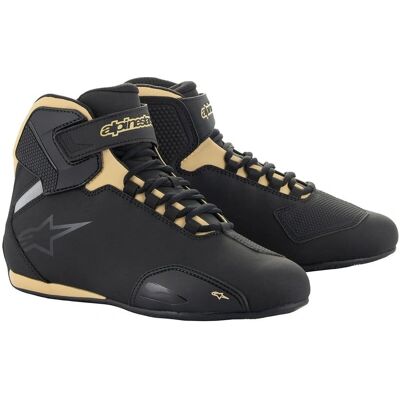 Stivali Moto Alpinestars Sektor - Microfibra Leggera Stivali Moto Alpinestars Sektor - Microfibra Leggera
