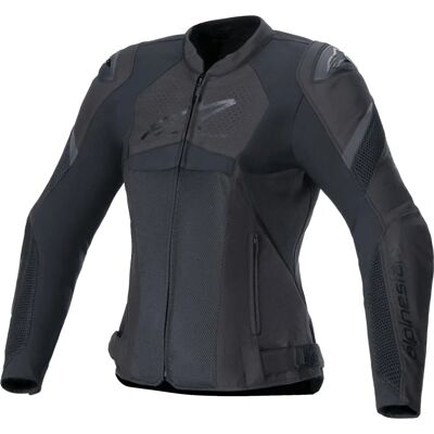Giacca Moto Alpinestars Stella - Airflow Nero Giacca Moto Alpinestars Stella - Airflow Nero