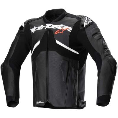 Giacca in Pelle Atem V5 di Alpinestars - Giacca da moto Giacca in Pelle Atem V5 di Alpinestars - Giacca da moto