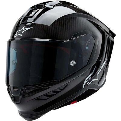 Alpinestars Supertech R10 - Svart/Carbon Alpinestars Supertech R10 - Svart/Carbon
