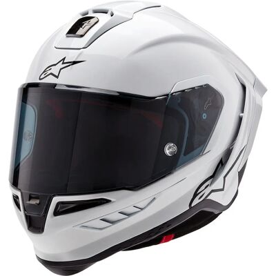 Alpinestars Supertech R10 Motorsykkelhjelm - Lettvekts, Aerodynamisk, Sertifisert Alpinestars Supertech R10 Motorsykkelhjelm - Lettvekts, Aerodynamisk, Sertifisert