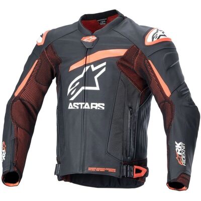 Giacca in Pelle Nucleon Flex Plus di Alpinestars - Giacca da moto Giacca in Pelle Nucleon Flex Plus di Alpinestars - Giacca da moto