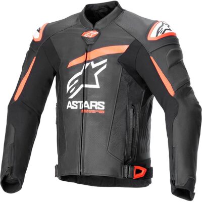 Giacca Moto Alpinestars GP Plus R V4 Airflow - Nero Rosso Giacca Moto Alpinestars GP Plus R V4 Airflow - Nero Rosso