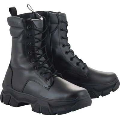 Alpinestars Ava Damen Motorrad Stiefel - Schwarz - 39 Alpinestars Ava Damen Motorrad Stiefel - Schwarz - 39