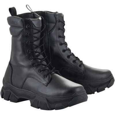 Botas moto femme Alpinestars Ava mujer negro/negro - 40 Botas moto femme Alpinestars Ava mujer negro/negro - 40