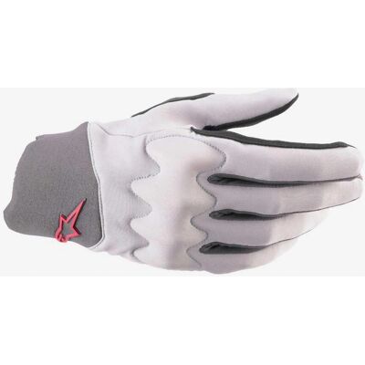 Alpinestars A-Supra Shield leichte Graue Motorradhandschuhe - MTB Downhill Alpinestars A-Supra Shield leichte Graue Motorradhandschuhe - MTB Downhill