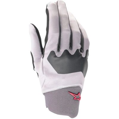Alpinestars A-Supra Hellgraue Motorradhandschuhe - Handschuhe XL Alpinestars A-Supra Hellgraue Motorradhandschuhe - Handschuhe XL
