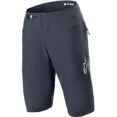 Alpinestars A-Aria Shorts Schwarz - Radsportshorts Alpinestars A-Aria Shorts Schwarz - Radsportshorts