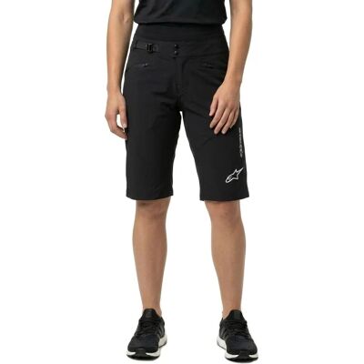 Alpinestars - Stella A-Dura - Noir - 32 - Shorts - Publicité Alpinestars - Stella A-Dura - Noir - 32 - Shorts - Publicité