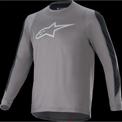 Maillot à manches longues A-Dura Dri Astar - Gris foncé - Publicité Maillot à manches longues A-Dura Dri Astar - Gris foncé - Publicité