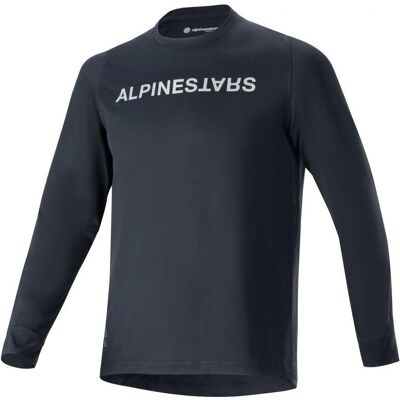 Maillot Alpinestars A-ARIA Switch à manches longues noir - M - Publicité Maillot Alpinestars A-ARIA Switch à manches longues noir - M - Publicité