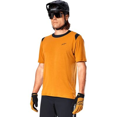 Alpinestars A-Dura Dri Wool - MTB Kurzarm Alpinestars A-Dura Dri Wool - MTB Kurzarm