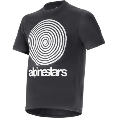Alpinestars A-Dura Oscar - Maglia Ciclismo Uomo - Nero Alpinestars A-Dura Oscar - Maglia Ciclismo Uomo - Nero