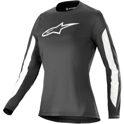 Alpinestars Stella A-Dura Dri Astar - Noir - Femmes - Jersey à manches longues - Publicité Alpinestars Stella A-Dura Dri Astar - Noir - Femmes - Jersey à manches longues - Publicité
