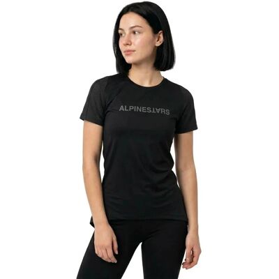 Alpinestars Stella A-Dura Dri Switch - Noir - XS - Féminine Jersey - Publicité Alpinestars Stella A-Dura Dri Switch - Noir - XS - Féminine Jersey - Publicité