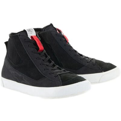 Stivali Alpinestars Stated - Nero - Taglie 43, 44 Stivali Alpinestars Stated - Nero - Taglie 43, 44