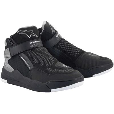 Chaussures Alpinestars Speedflight Street - Noir Gris - 43 - Publicité Chaussures Alpinestars Speedflight Street - Noir Gris - 43 - Publicité