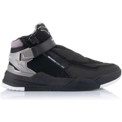 Alpinestars Speedflight Street Noir/Gun Métal - Chaussures moto - Publicité Alpinestars Speedflight Street Noir/Gun Métal - Chaussures moto - Publicité