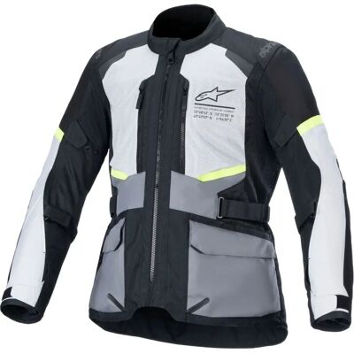 Giacca Moto Alpinestars Andes Air Drystar - Protezione e Comfort Giacca Moto Alpinestars Andes Air Drystar - Protezione e Comfort