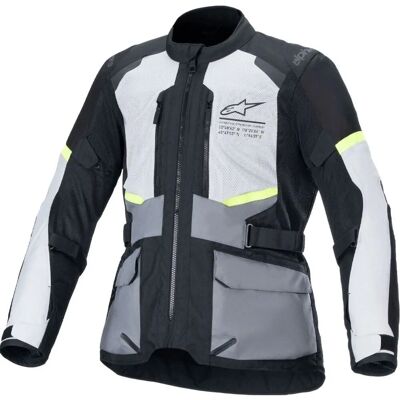 Veste Moto Andes Air Drystar Alpinestars - Protection & Ventilation Veste Moto Andes Air Drystar Alpinestars - Protection & Ventilation