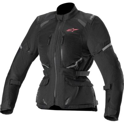 Chaqueta Alpinestars Stella Andes Air Drystar - negra Chaqueta Alpinestars Stella Andes Air Drystar - negra