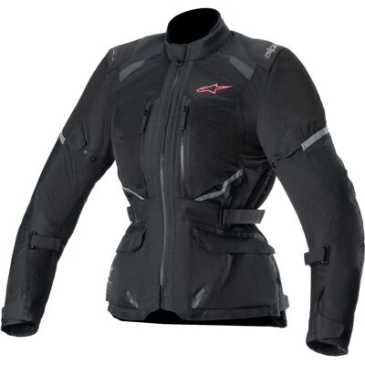 Chaqueta Alpinestars Stella Andes Air Drystar - Protección Impacto Chaqueta Alpinestars Stella Andes Air Drystar - Protección Impacto