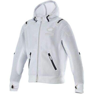 Alpinestars Moflow Air Tech Hoodie - Giacca moto leggera Alpinestars Moflow Air Tech Hoodie - Giacca moto leggera