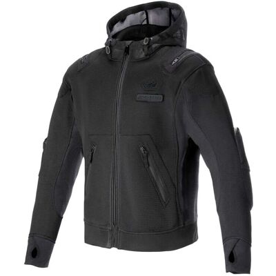 Alpinestars Moflow Air Tech Felpa con cappuccio - Abbigliamento moto Alpinestars Moflow Air Tech Felpa con cappuccio - Abbigliamento moto