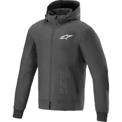 Alpinestars Radium Tech Hoodie - Couche de protection décontractée Alpinestars Radium Tech Hoodie - Couche de protection décontractée
