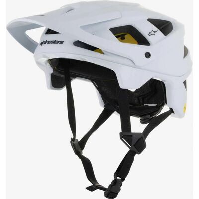 Casco Alpinestars Vector Tech Blanco - Casco MTB Casco Alpinestars Vector Tech Blanco - Casco MTB