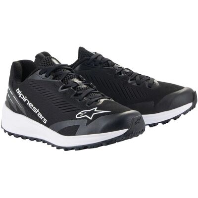 Stivali Alpinestars Meta Road V2 - Nero / Bianco - EU 45.5 Stivali Alpinestars Meta Road V2 - Nero / Bianco - EU 45.5