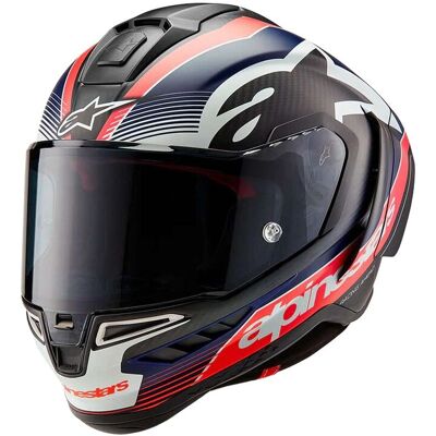 Alpinestars Supertech R10 Team Carbon - Casco de Motocicleta Alpinestars Supertech R10 Team Carbon - Casco de Motocicleta