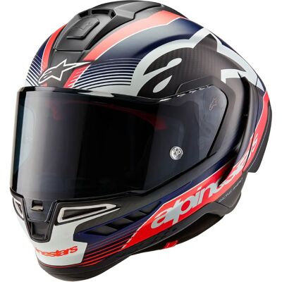 Alpinestars Supertech R10 Team 2024 Carbon Helmet - Motorcycle Safety Alpinestars Supertech R10 Team 2024 Carbon Helmet - Motorcycle Safety