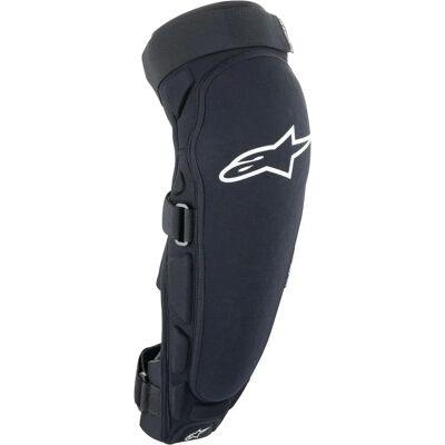 Alpinestars A-IMPACT PLASMA PRO Protector de rodilla/espinilla - Negro, XL Alpinestars A-IMPACT PLASMA PRO Protector de rodilla/espinilla - Negro, XL