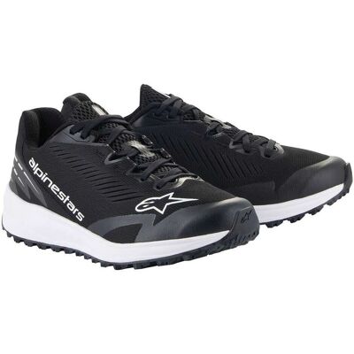 Alpinestars Meta Road V2 - Scarpe moto nero/bianco Alpinestars Meta Road V2 - Scarpe moto nero/bianco