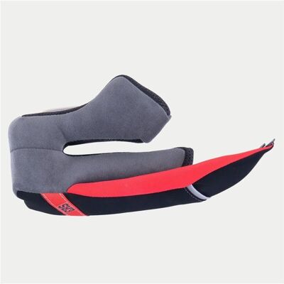 Coussinets de Casque Alpinestars S-R10 - Gris - Publicité Coussinets de Casque Alpinestars S-R10 - Gris - Publicité