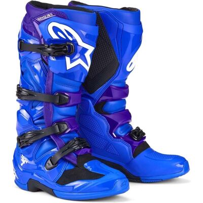 Stivale Alpinestars Tech 7 - (2025) blu Stivale Alpinestars Tech 7 - (2025) blu
