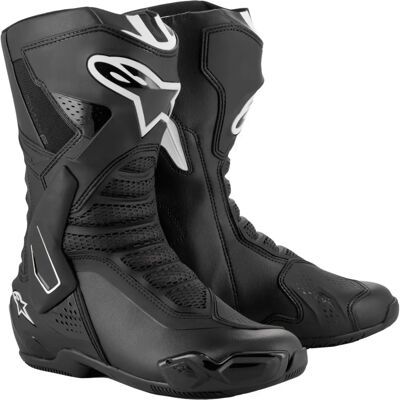 ALPINESTARS - Stivali SMX-6 V3 Nero / Bianco ALPINESTARS - Stivali SMX-6 V3 Nero / Bianco