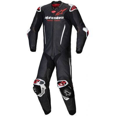 Combinaison en cuir Alpinestars GP-R7 - Type Moto - Publicité Combinaison en cuir Alpinestars GP-R7 - Type Moto - Publicité