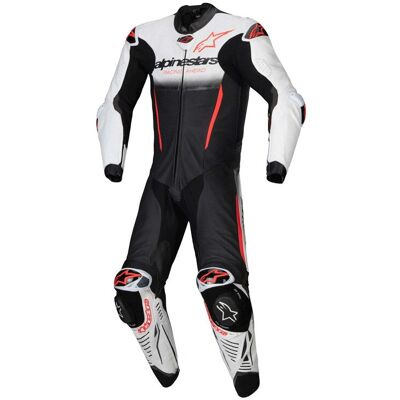 Traje de Motociclista Alpinestars GP-R7 - Cuero de Carrera, Protecciones CE Traje de Motociclista Alpinestars GP-R7 - Cuero de Carrera, Protecciones CE