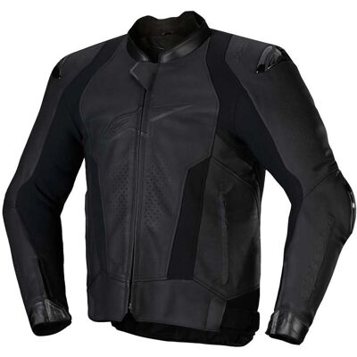 Alpinestars Missile V3 Lederjacke - Motorradjacket Alpinestars Missile V3 Lederjacke - Motorradjacket
