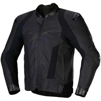 Alpinestars Missile V3 Lederjacke - Motorradjacke Alpinestars Missile V3 Lederjacke - Motorradjacke