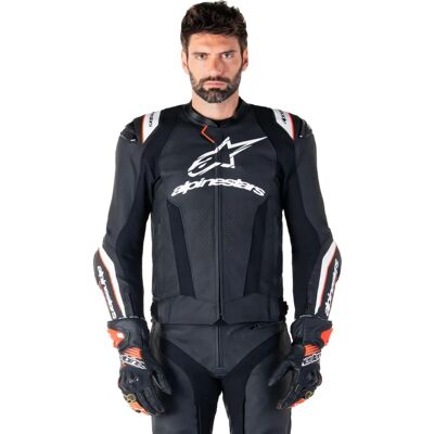 Chaqueta de Cuero Alpinestars V3 Ignition - Equipo Deportivo Moto Chaqueta de Cuero Alpinestars V3 Ignition - Equipo Deportivo Moto