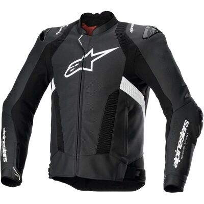 Giacca in pelle Airflow di Alpinestars - Protezione da corsa Giacca in pelle Airflow di Alpinestars - Protezione da corsa