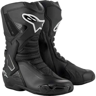 Bottes de moto en microfibre Alpinestars - Imperméables - Bottes de moto - Publicité Bottes de moto en microfibre Alpinestars - Imperméables - Bottes de moto - Publicité