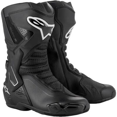 Bottes de Moto en Microfibre Alpinestars - Noir - Bottes de Moto - Publicité Bottes de Moto en Microfibre Alpinestars - Noir - Bottes de Moto - Publicité