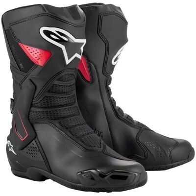 Stivali da Moto in Microfibra Alpinestars - SMX-6 V3 Drystar - Stivali da moto Stivali da Moto in Microfibra Alpinestars - SMX-6 V3 Drystar - Stivali da moto