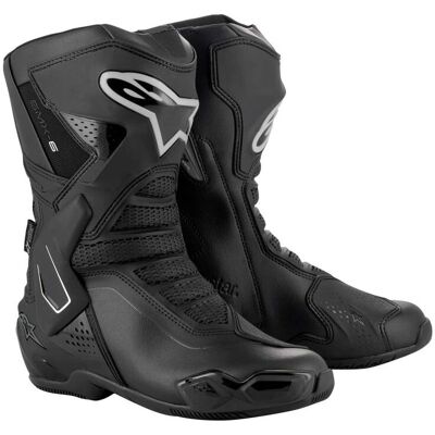 Bottes Femme Alpinestars SMX-6 v3 Drystar - Sécurité & Confort - Publicité Bottes Femme Alpinestars SMX-6 v3 Drystar - Sécurité & Confort - Publicité