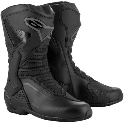 Alpinestars SMX-6 V3 Gore-Tex Motorradstiefel - Wasserdicht, Leicht, CE Zertifiziert Alpinestars SMX-6 V3 Gore-Tex Motorradstiefel - Wasserdicht, Leicht, CE Zertifiziert